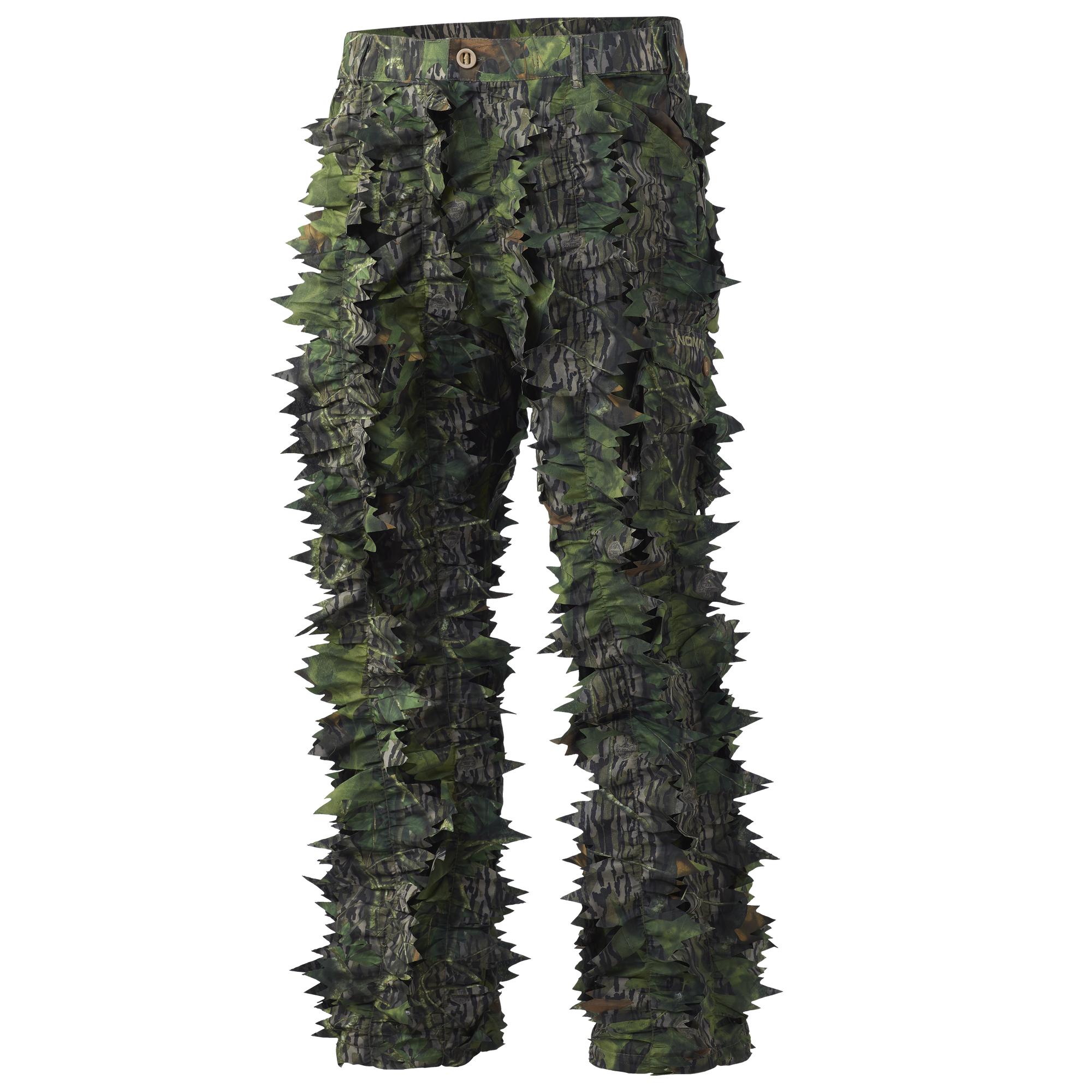 Nomad Leafy Pant Mossy Oak Shadowleaf Xx-large
