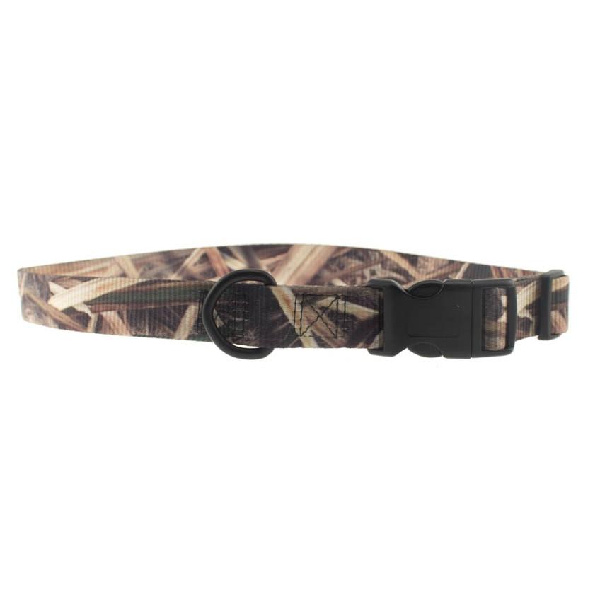 1IN Kwik Klip Adjustable 18-26IN Black Collar