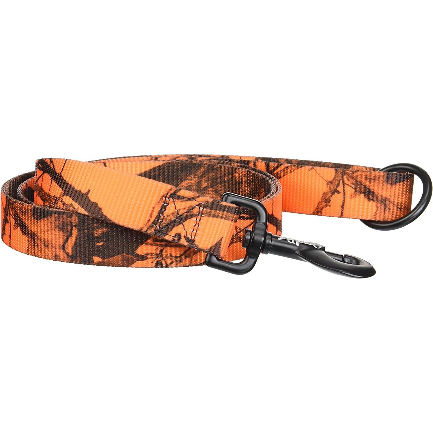 Omnipet 1X4 1P Nylon Standard Camo Leash