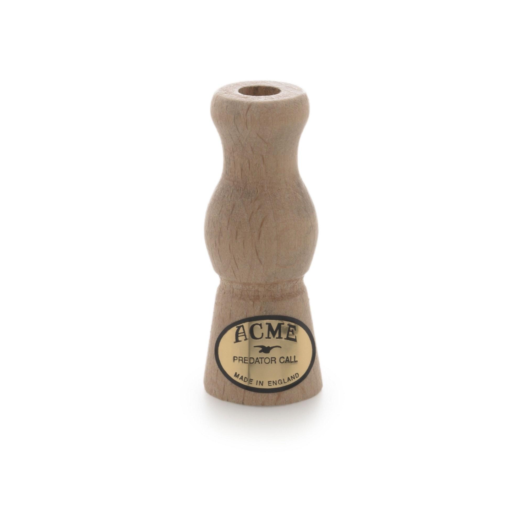 Acme Whistle Wooden Predator Call