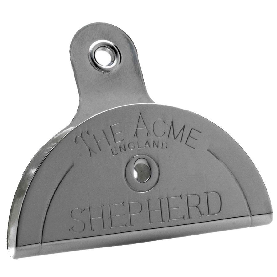 Omnipet Acme Shepherds Whistle - Silver
