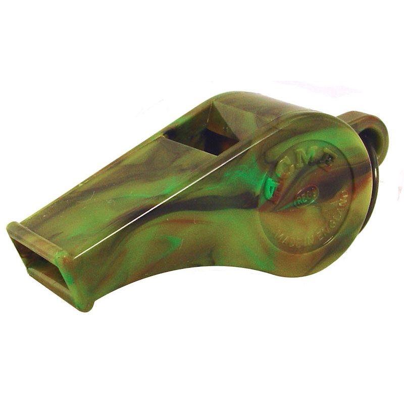 Acme Whistle Plastic Camo Thunderer