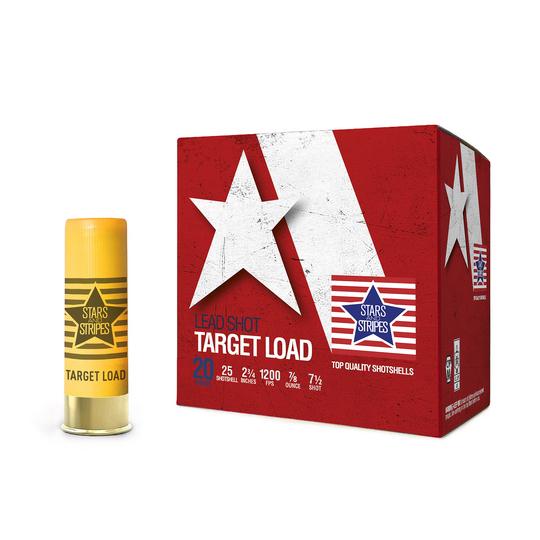 20 Ga 2 3/4 7/8 Oz 7.5 Shot 25/ROUND