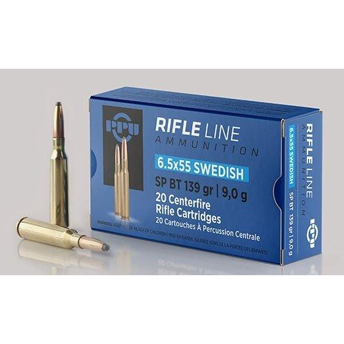 Ppu 7.5X55 Swiss 174GR Fmj 20 Rds
