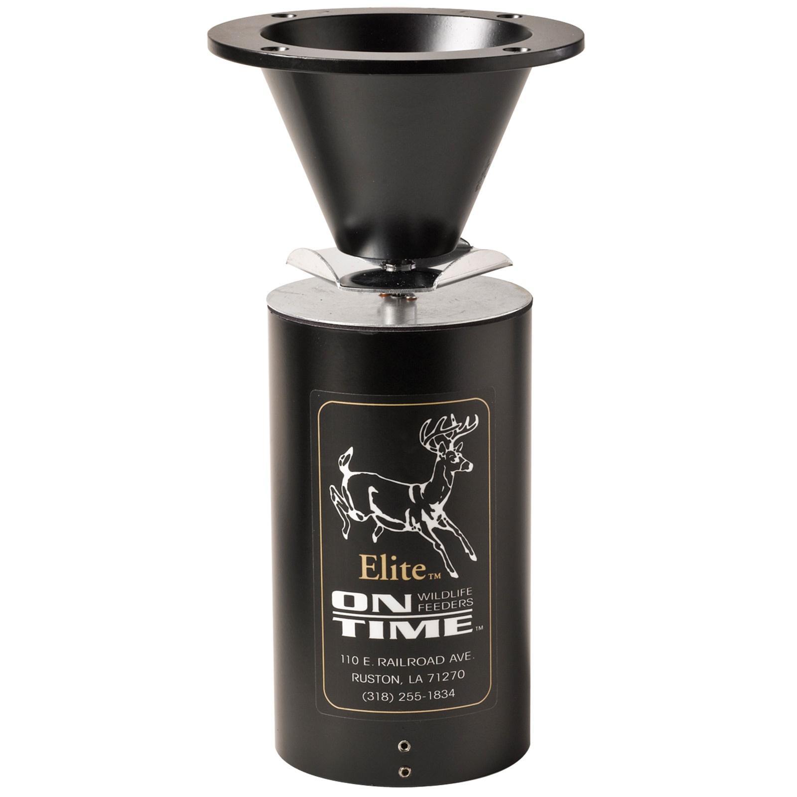 On Time Feeders Elite Lifetime Feeder Timer