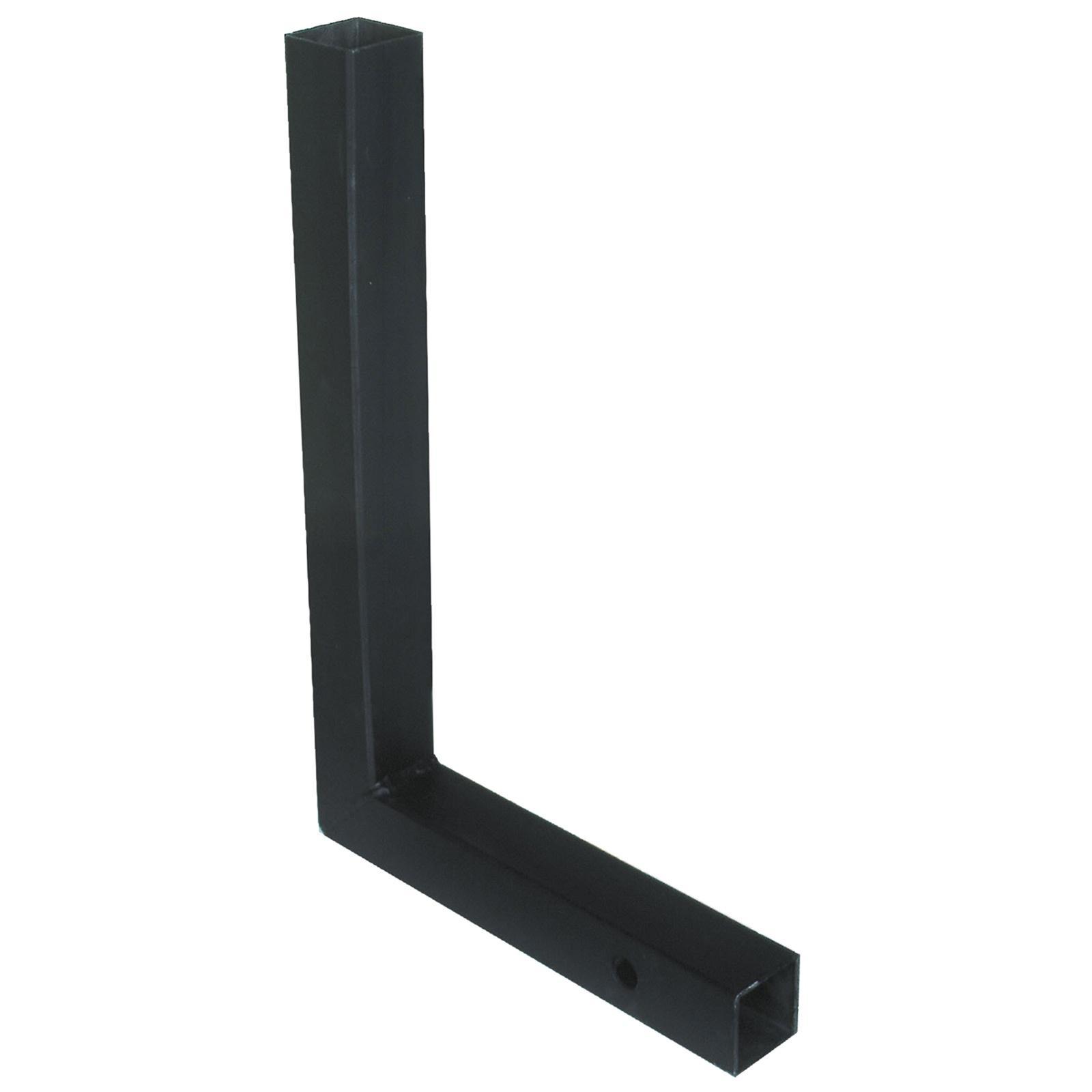 Optional 2 Receiver Truck Mount