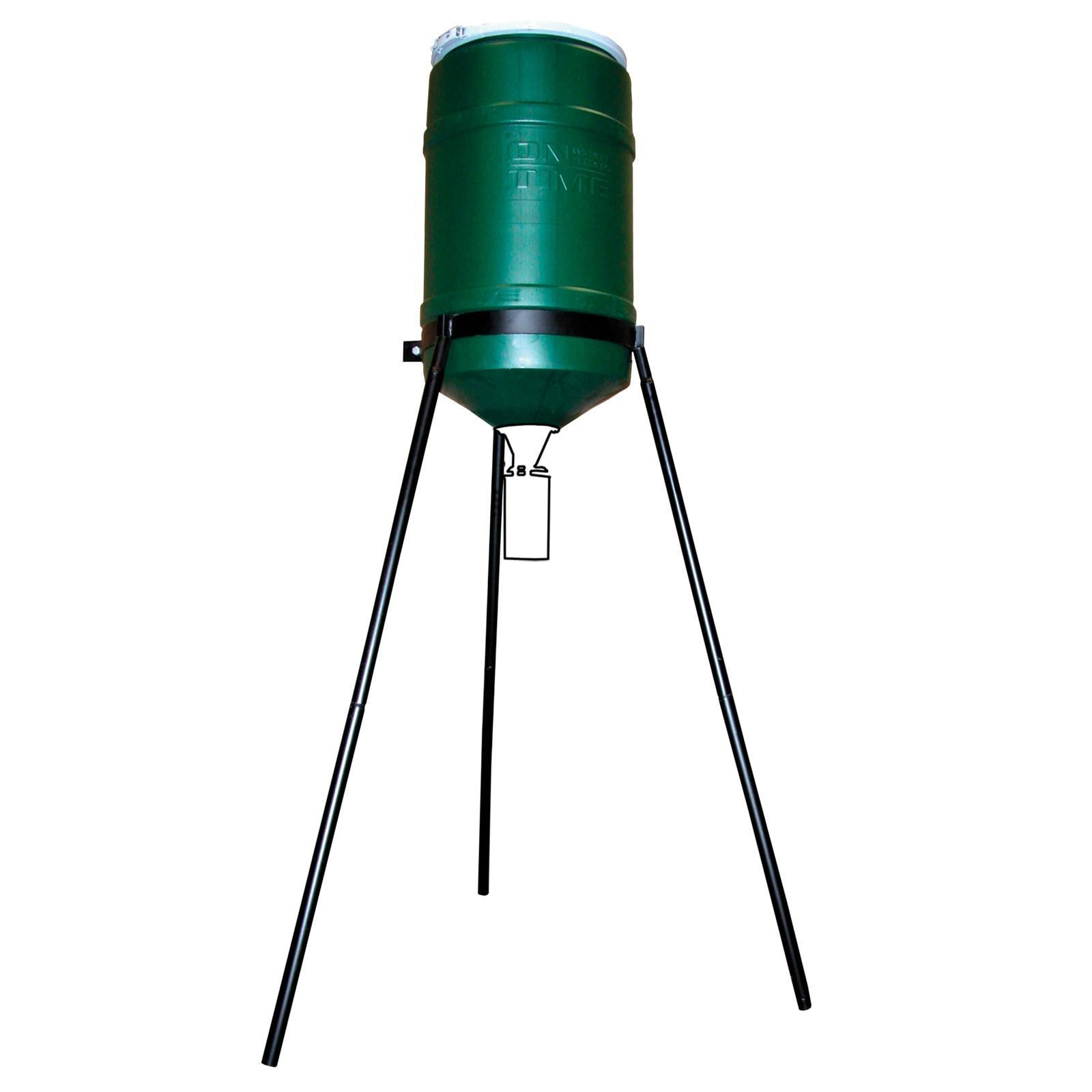 Tomahawk Ultra Hunt 30GAL Tripod Feeder