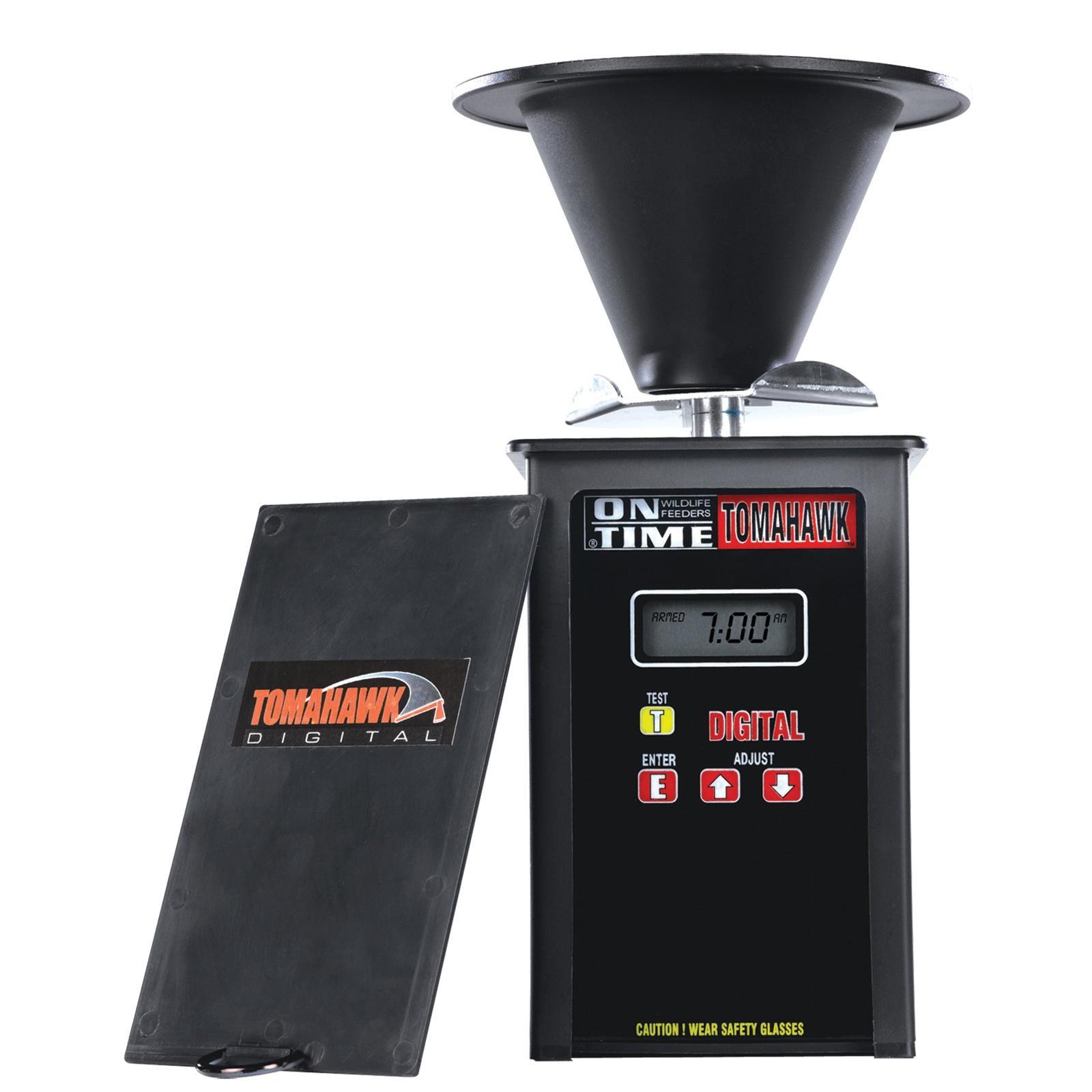 On Time Feeders Tomahawk Vl Feeder Timer