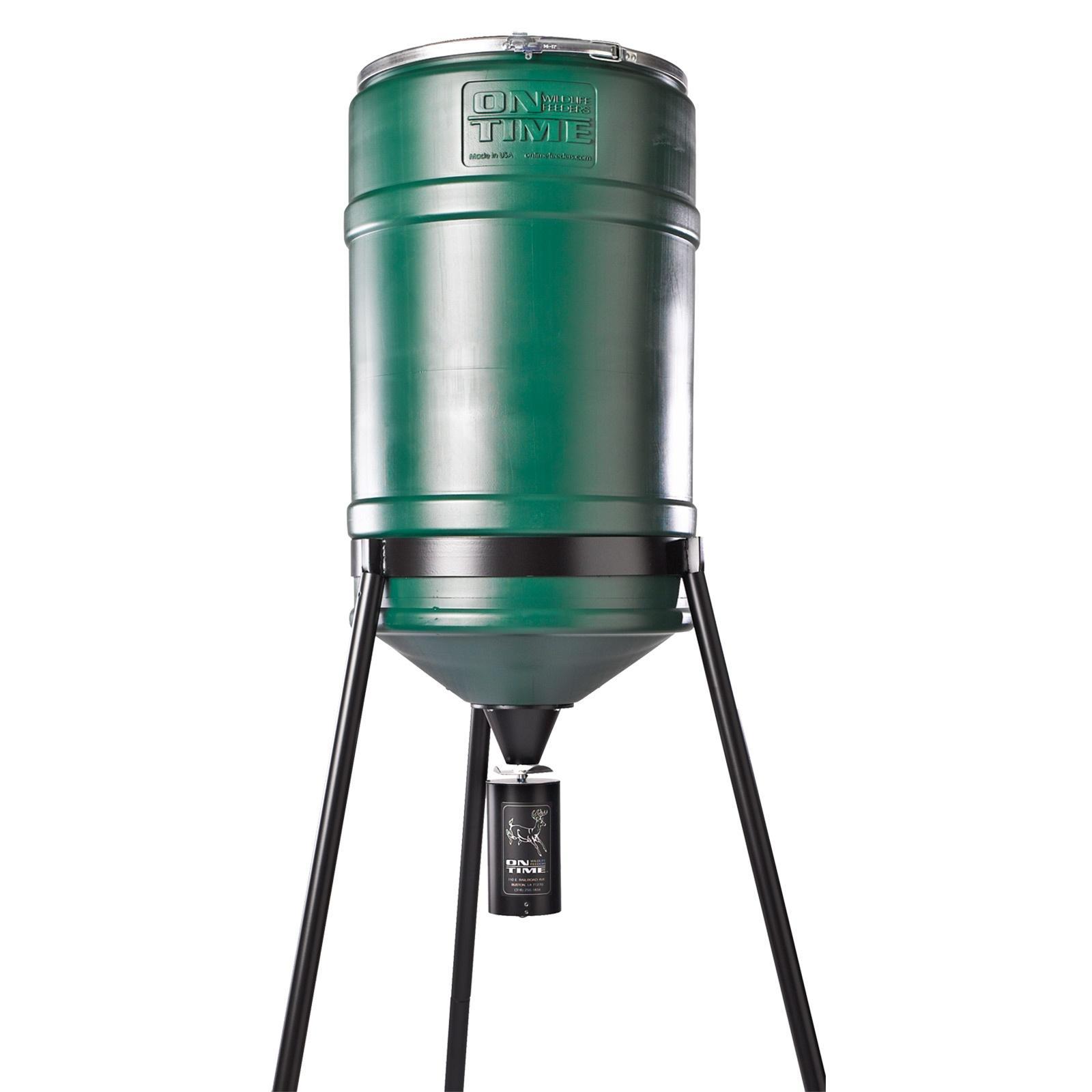 Lifetime Feeder 200LB Tripod Hanging Green