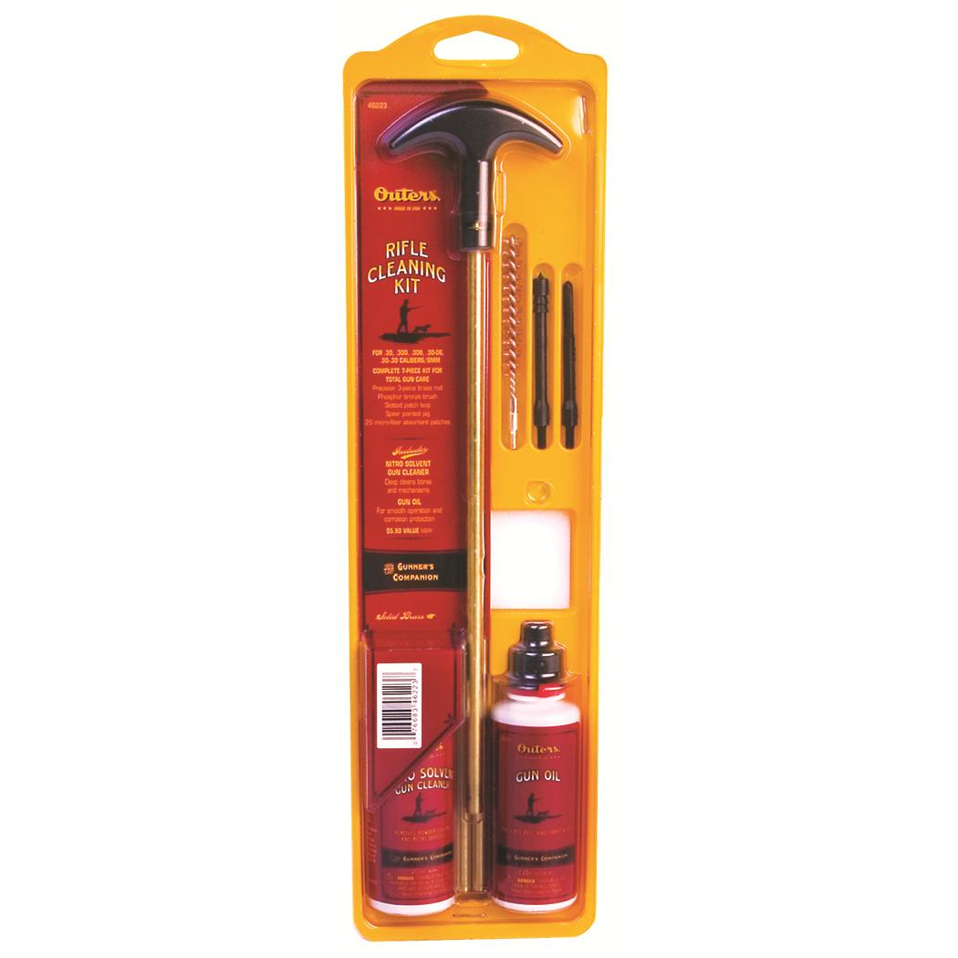 Clamshell Rifle Cleaning Kit .270 CAL-28