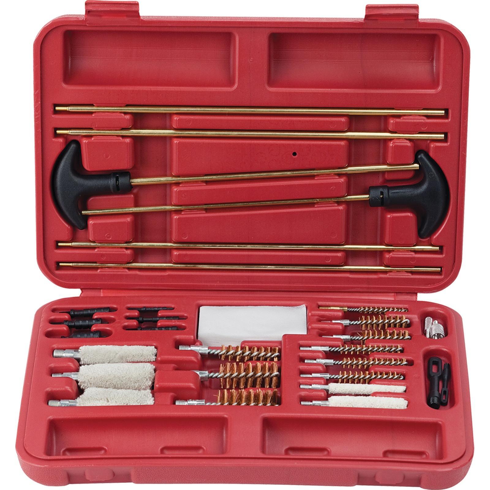 Univ 32PC Blow Molded Gun Cleaning Kit