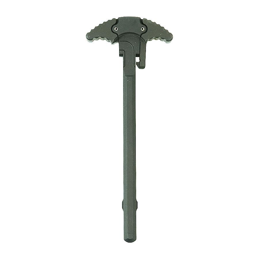 Troy Pneuma Ambidextrous Charging Handle AR-15 5.56 Black - Image 4