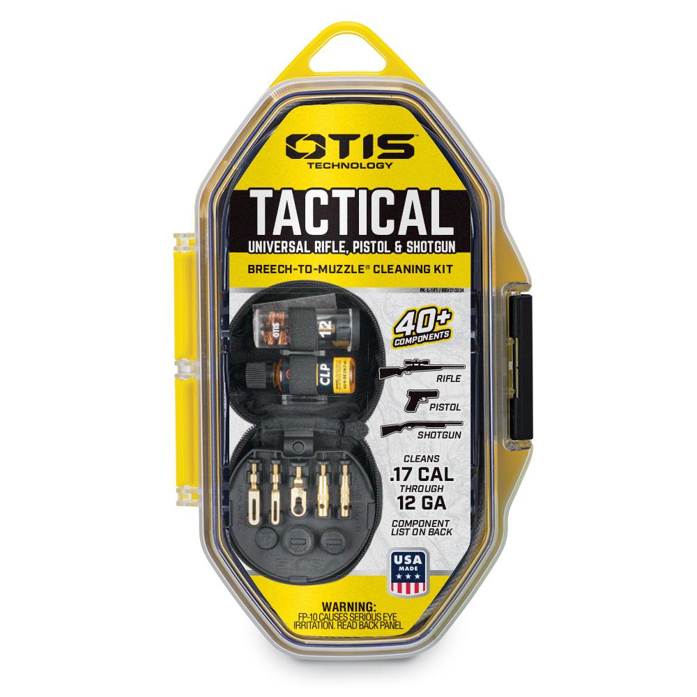 Otis Tactical Cleaning Kit 6-PIECE Universal