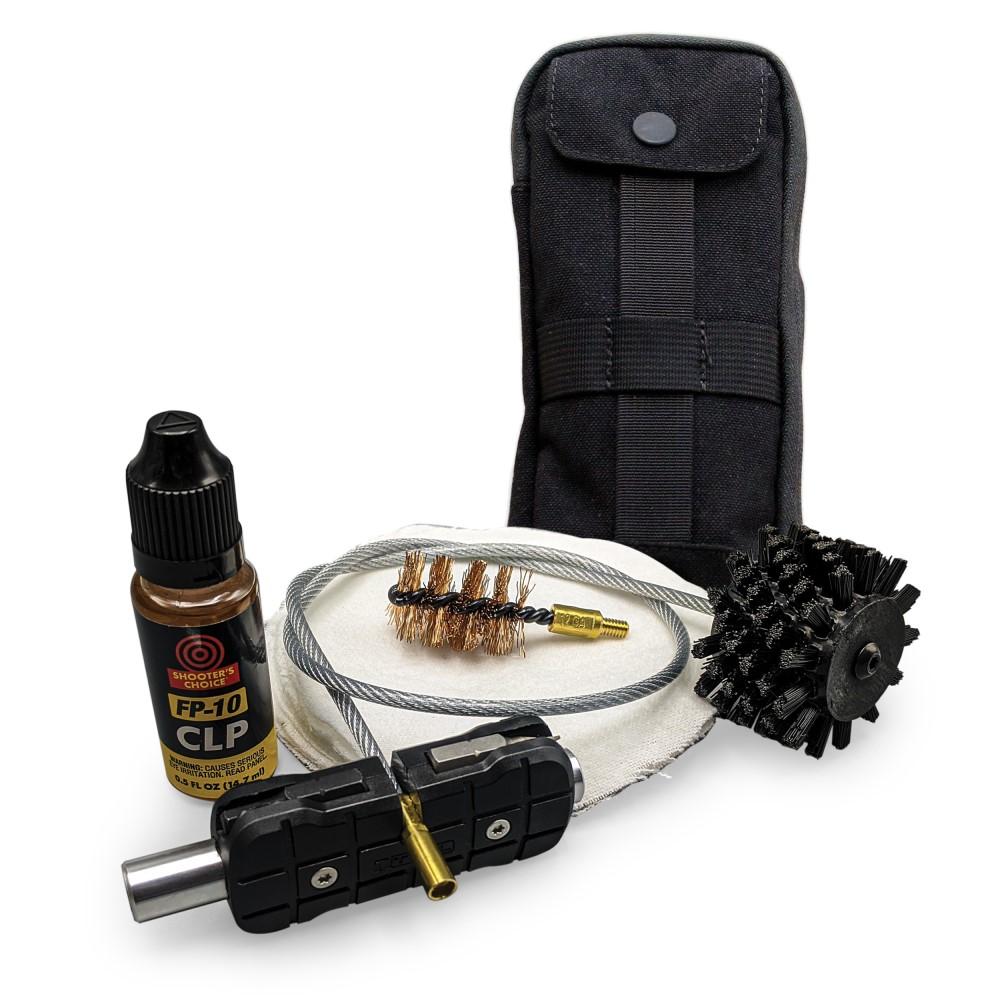 37MM/40MM/12GA Less Lethal Cleaning Kit