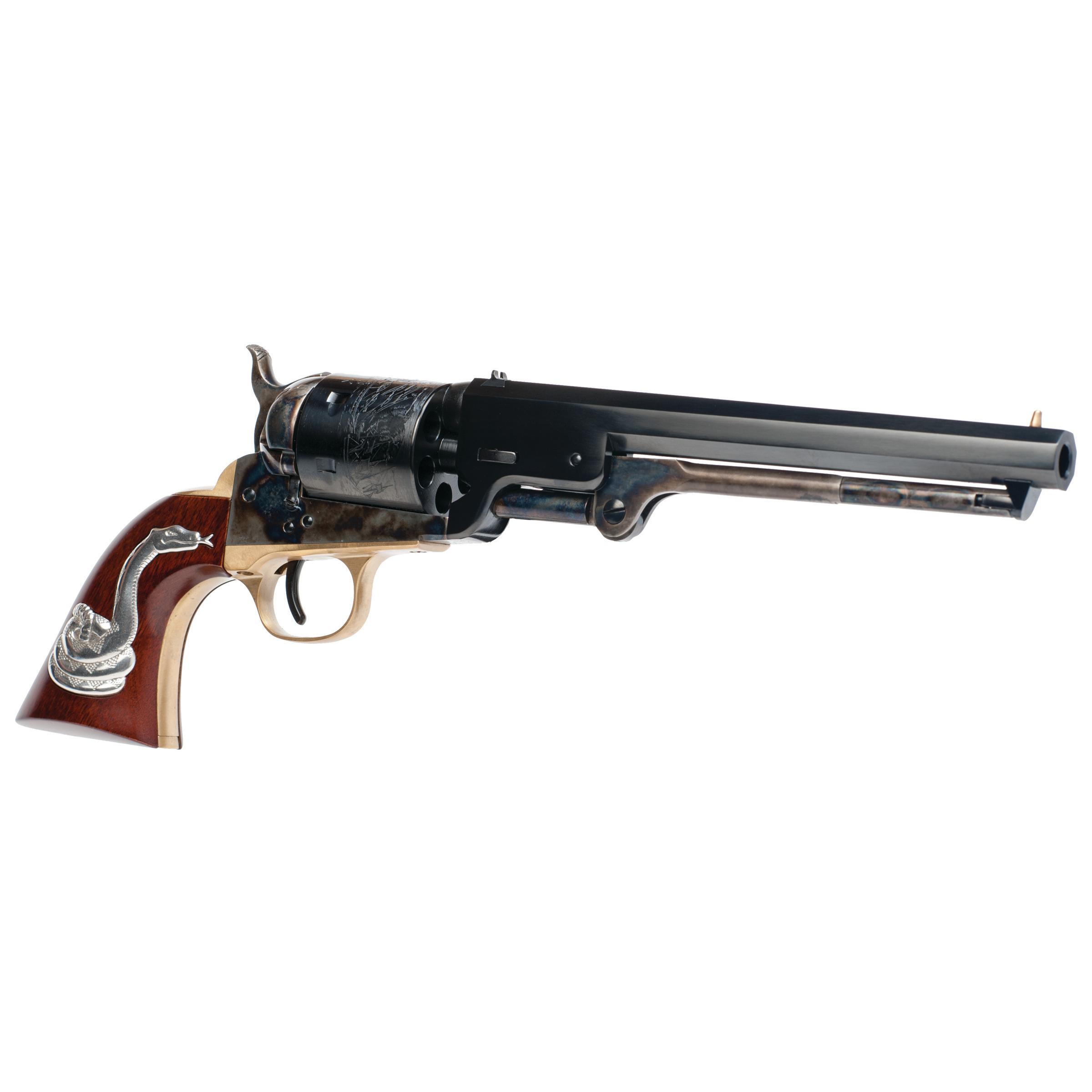 Cimarron Man With No Name .38 Special Revolver 7.5 6 Shot