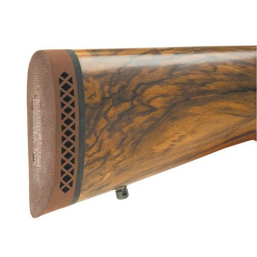 Pachmayr Recoil Pad F325 Small White Line Brown