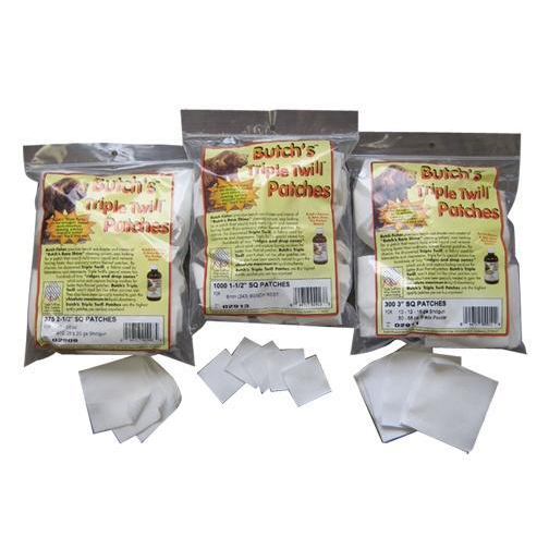 Butchs Twill Patches 1-1/2 1000/CT