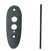 Pachmayr White Spacers