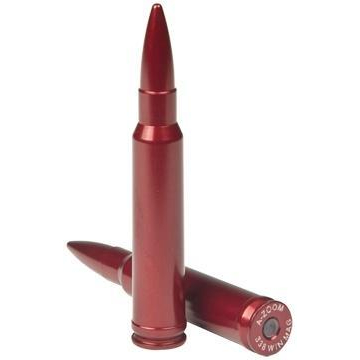 A-zoom 338 Win Mag Metal Snap Caps 2-PACK