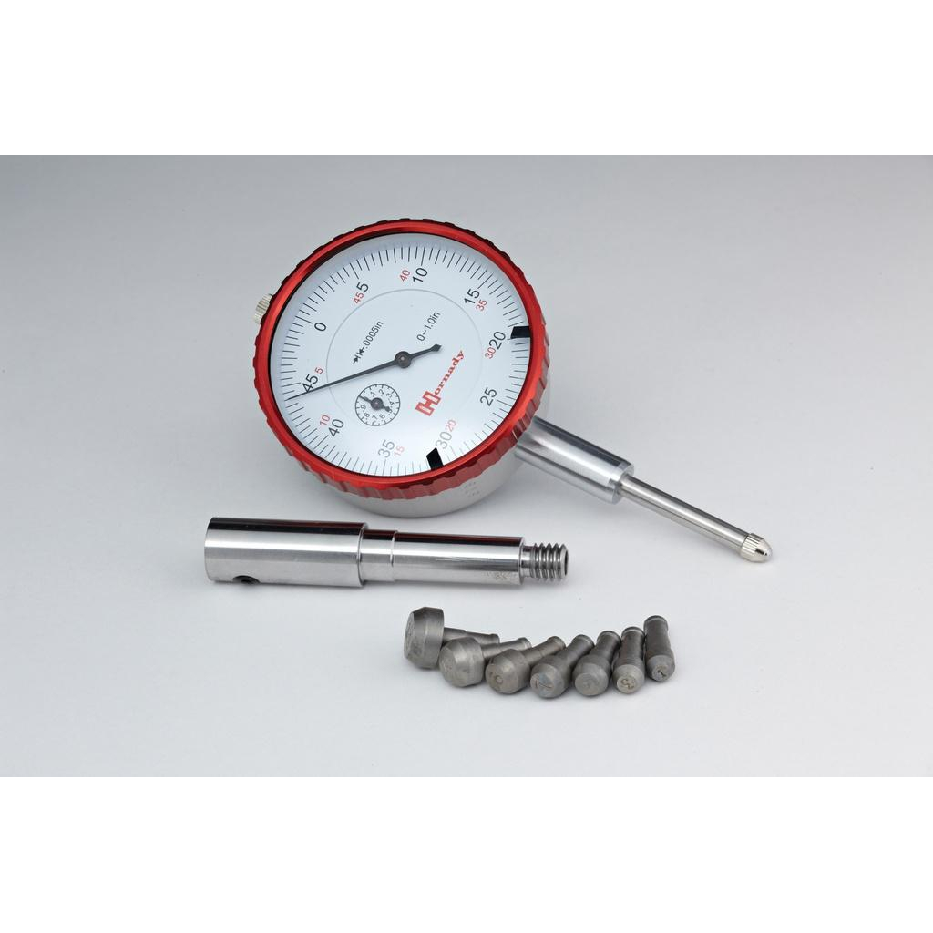Hornady Neck Wall Thickness Gauge