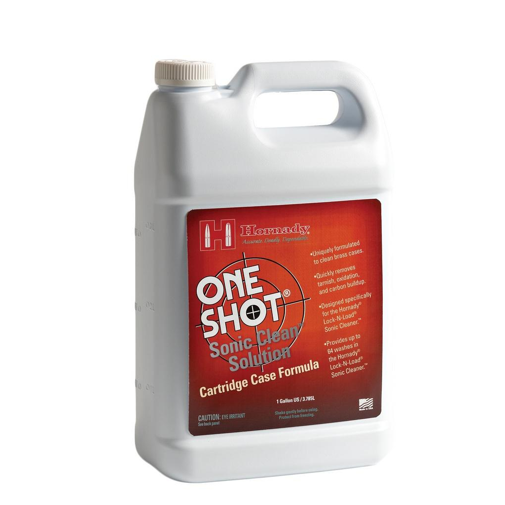 Lock-n-load Sonic Solution Brass 1 Gal
