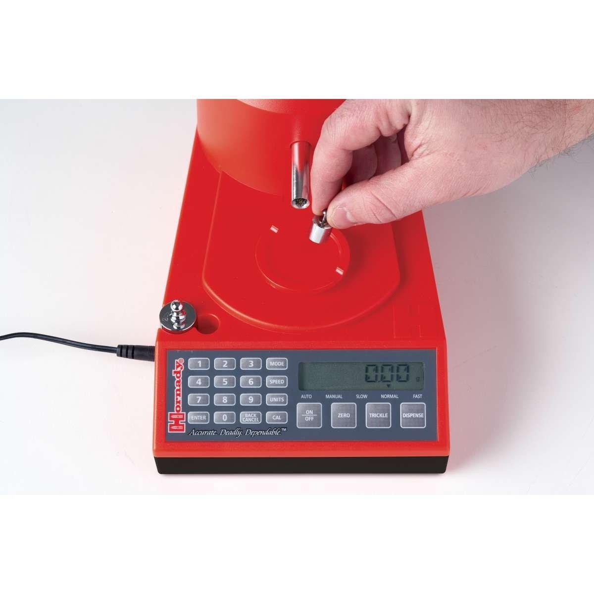 Hornady Lock-n-load Auto Charge Powder Dispenser