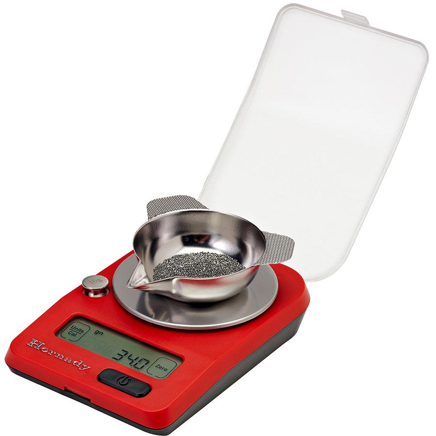 Hornady G3-1500 Digital Scale Red 1500 Gr