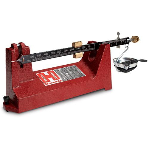 Hornady Lock-n-load Balance Beam Scale 500 Grain