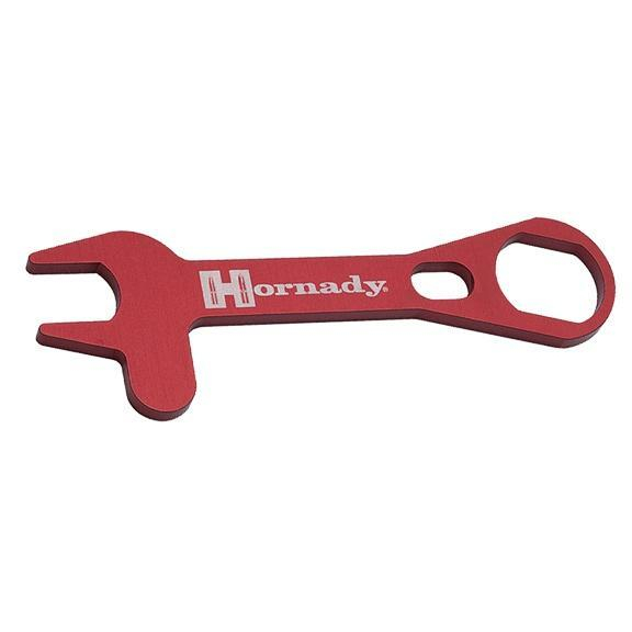 Hornady Lock-n-load Deluxe Die Wrench Multi-caliber Red