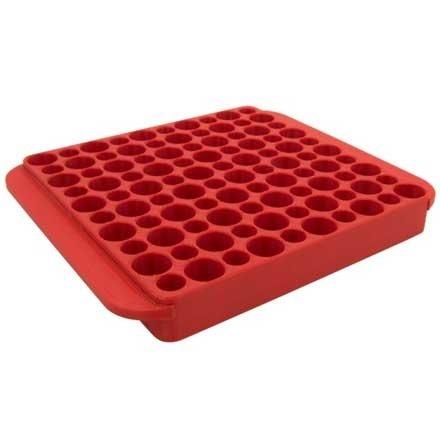 Hornady Magnum Reloading Block - Holds 50 Caliber Cases