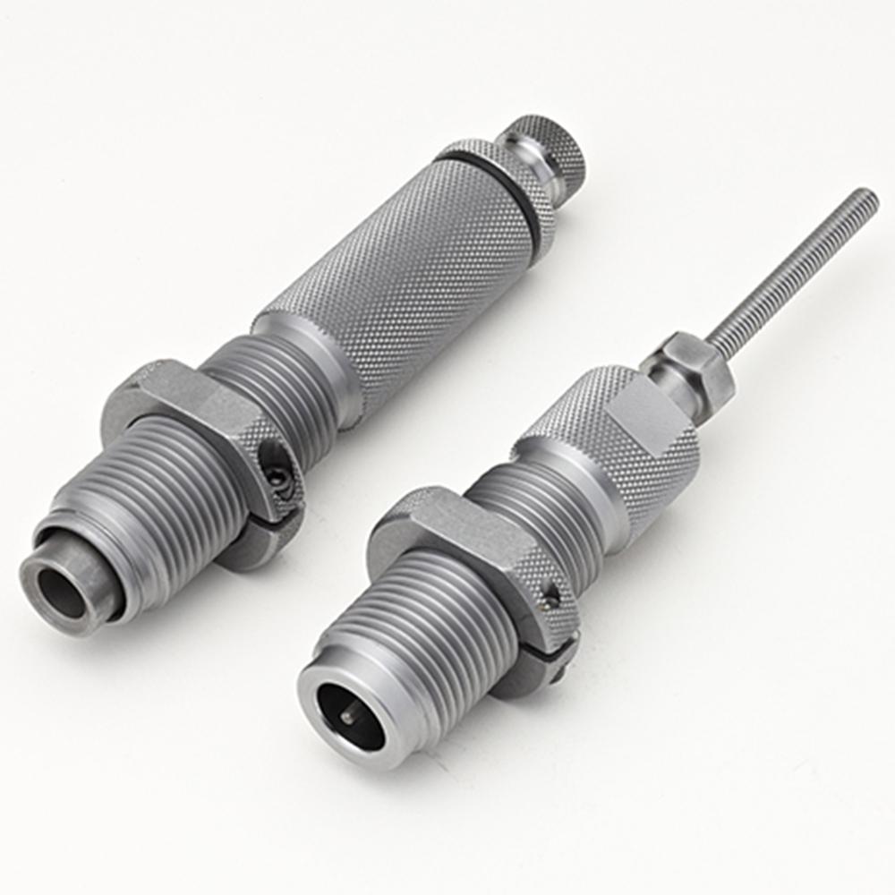 Hornady Custom Grade Series Iii 2-DIE Set 22 Creedmoor