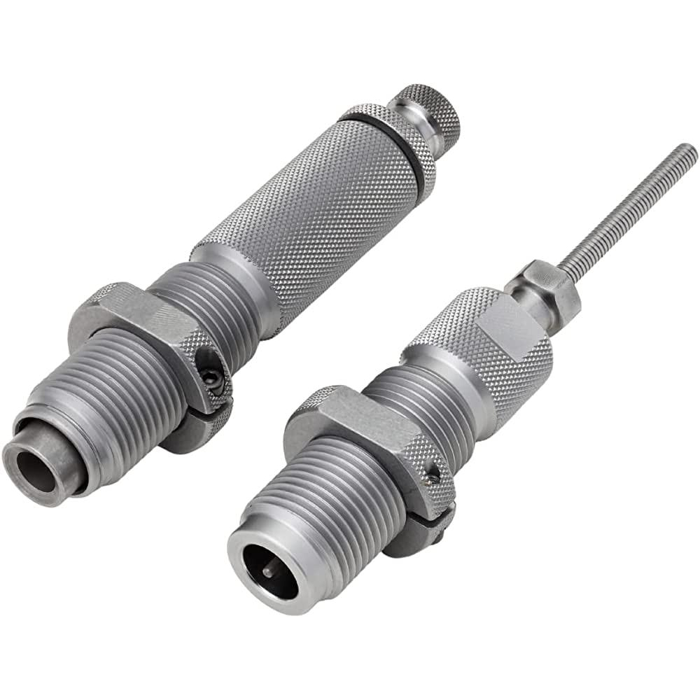 Hornady 546243 Custom Grade 2-DIE Set 6MM Gt