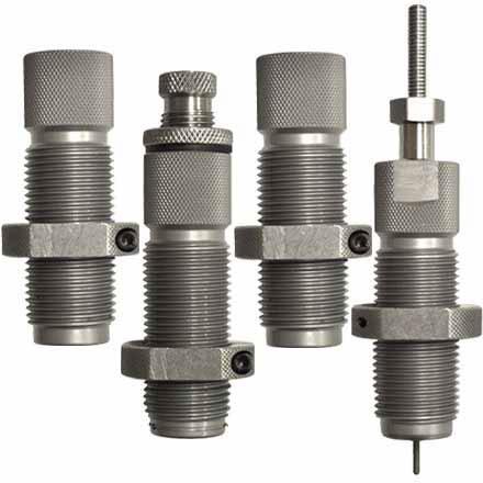 Hornady Series V Four-die Rifle Die Set .350 Legend