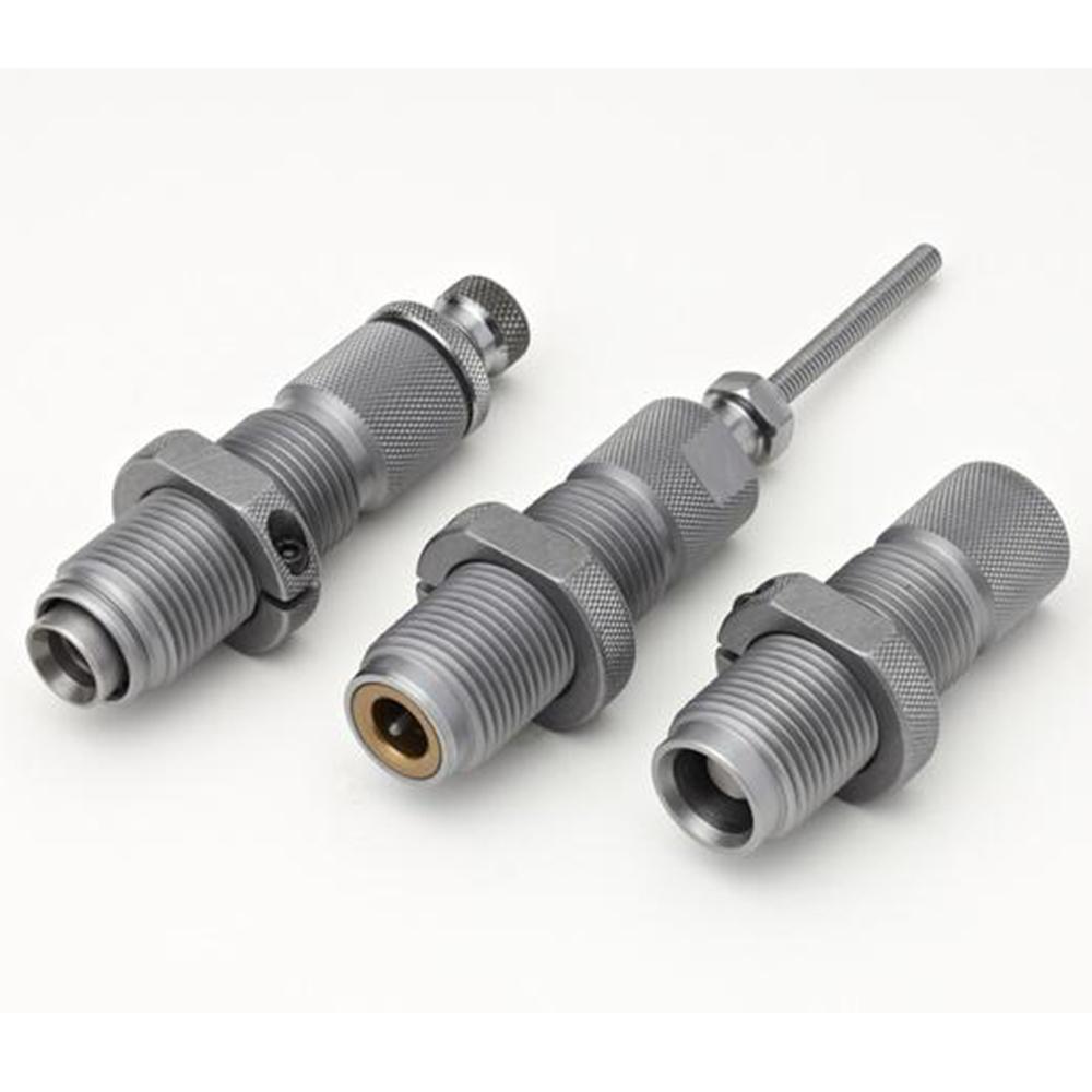 Hornady 3-DIE Taper Crimp Die Set 9MM/9X21