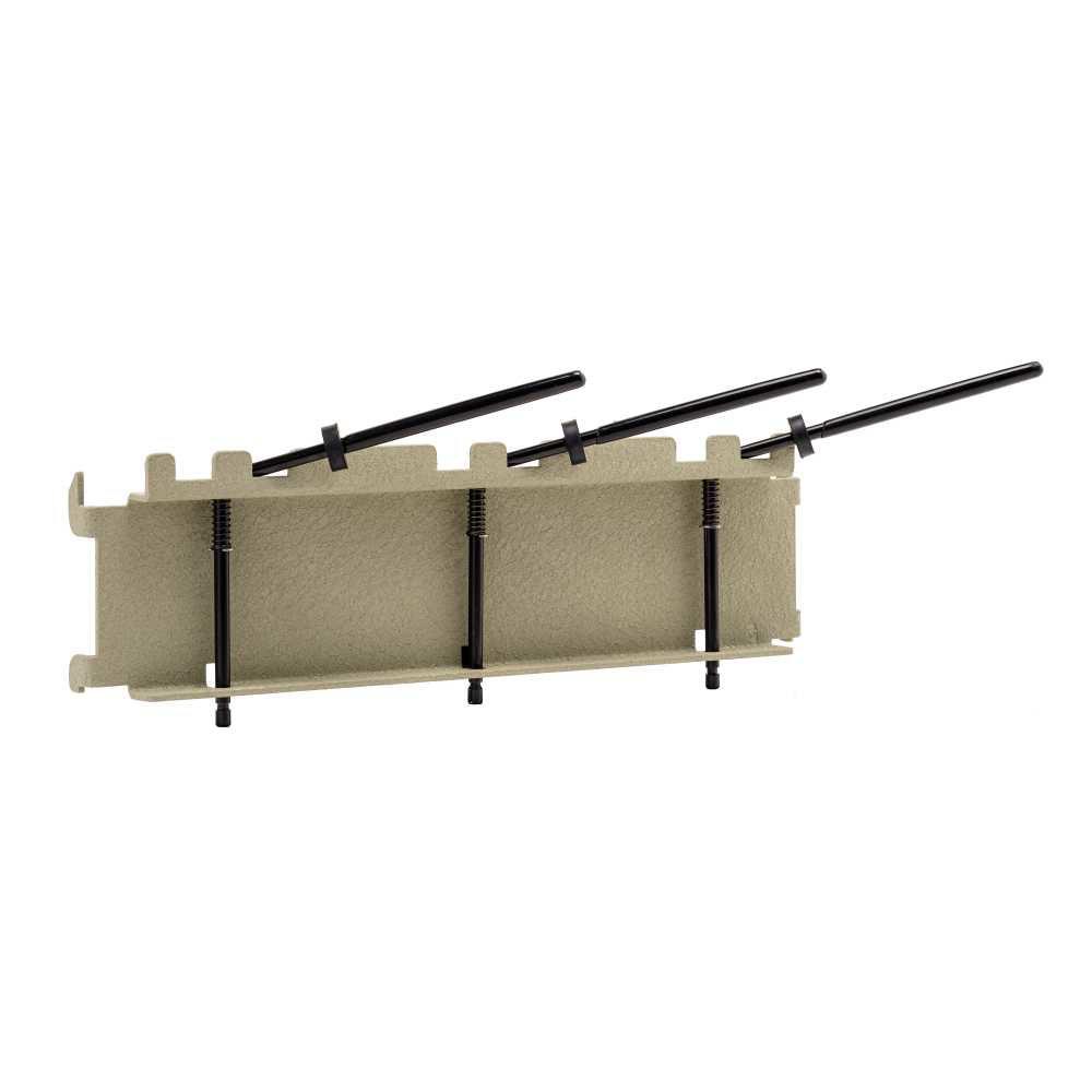 Hornady Square-lok Multi-pistol Peg Rack