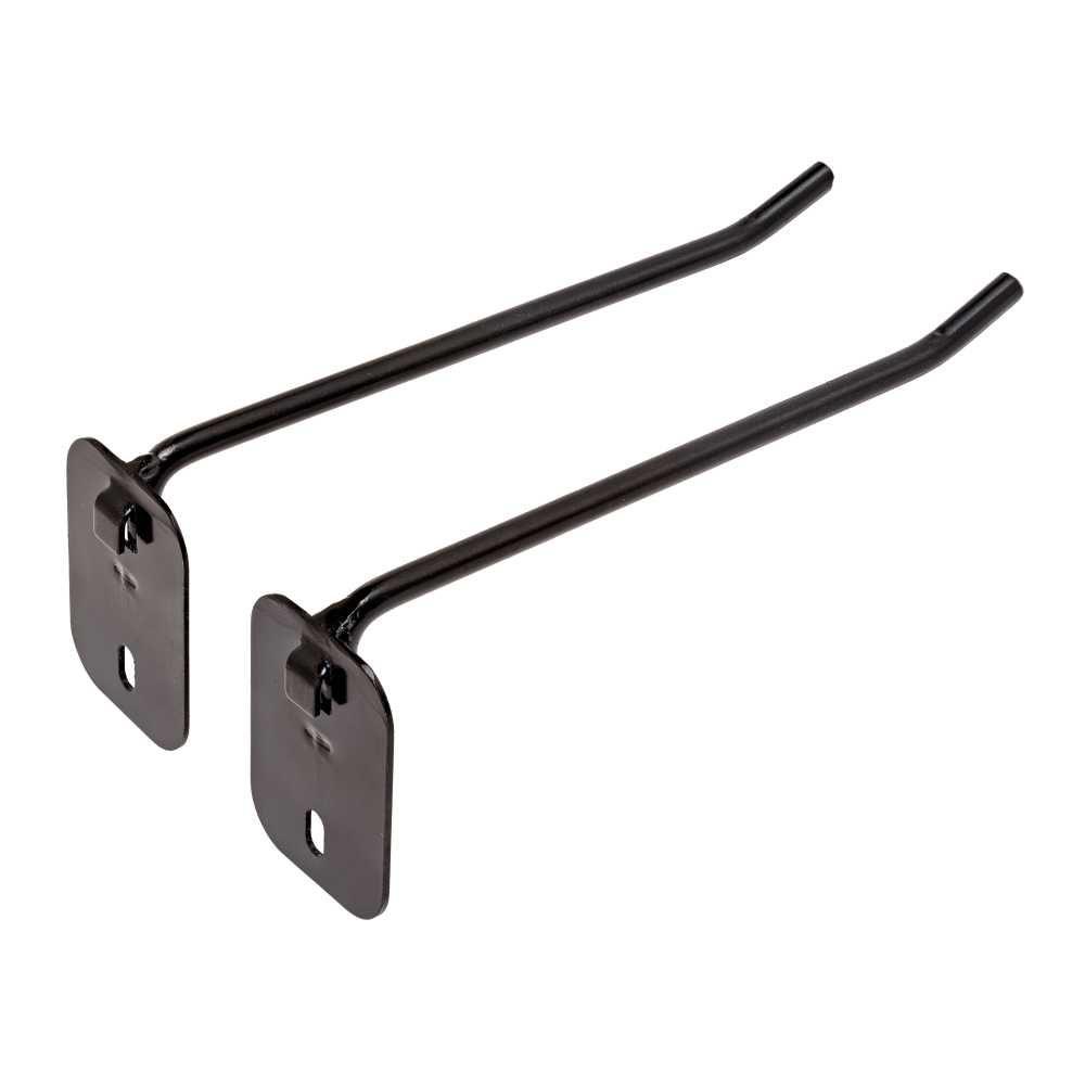 Hornady Square-lok 6 Single Peg Hook 2 Pack