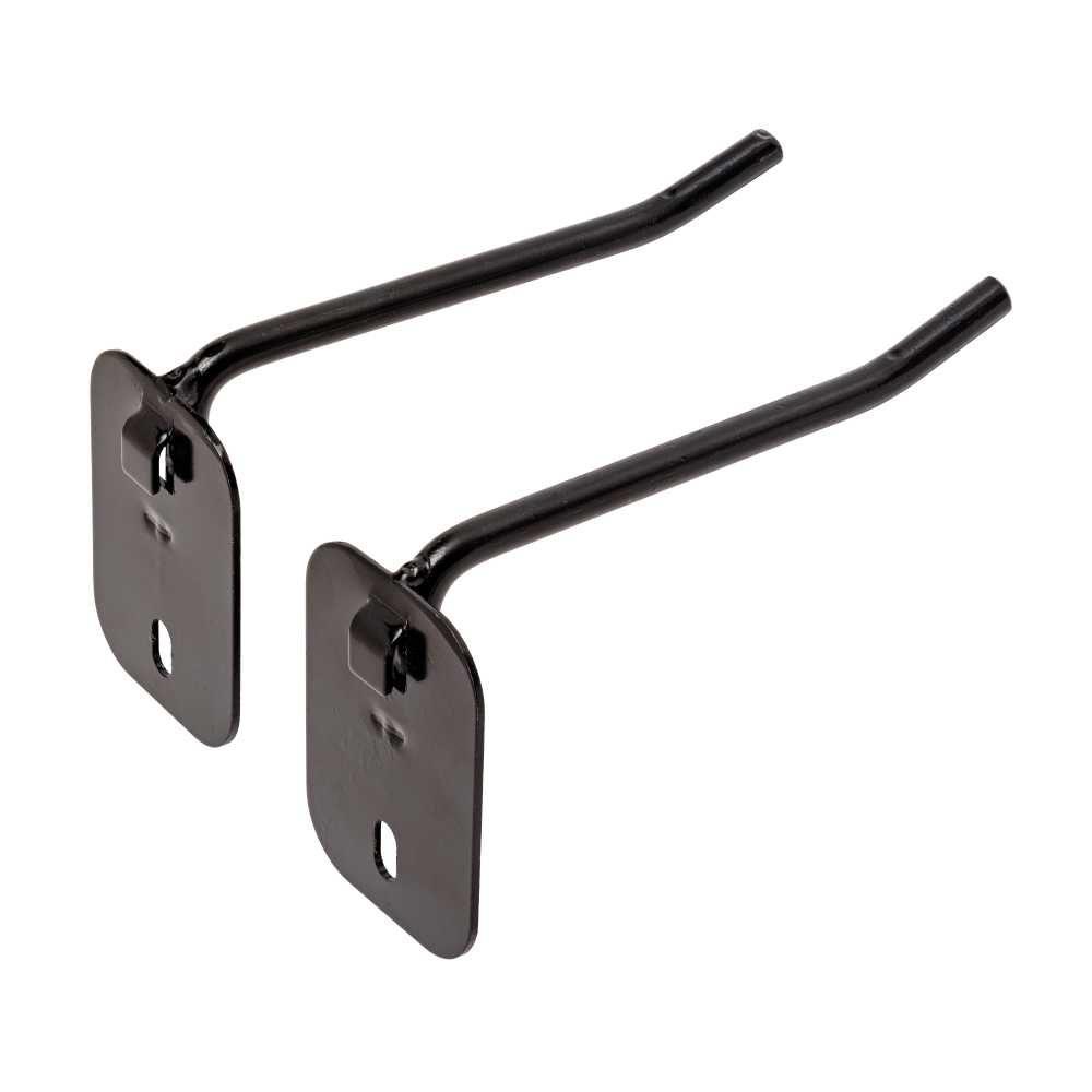 Hornady Square-lok 4 In. Single Peg Hook 2 Pack