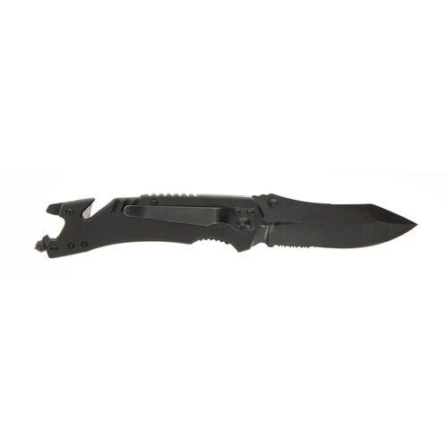 M&p S.a. Dual Knife & Tool 3.5 Black Edc