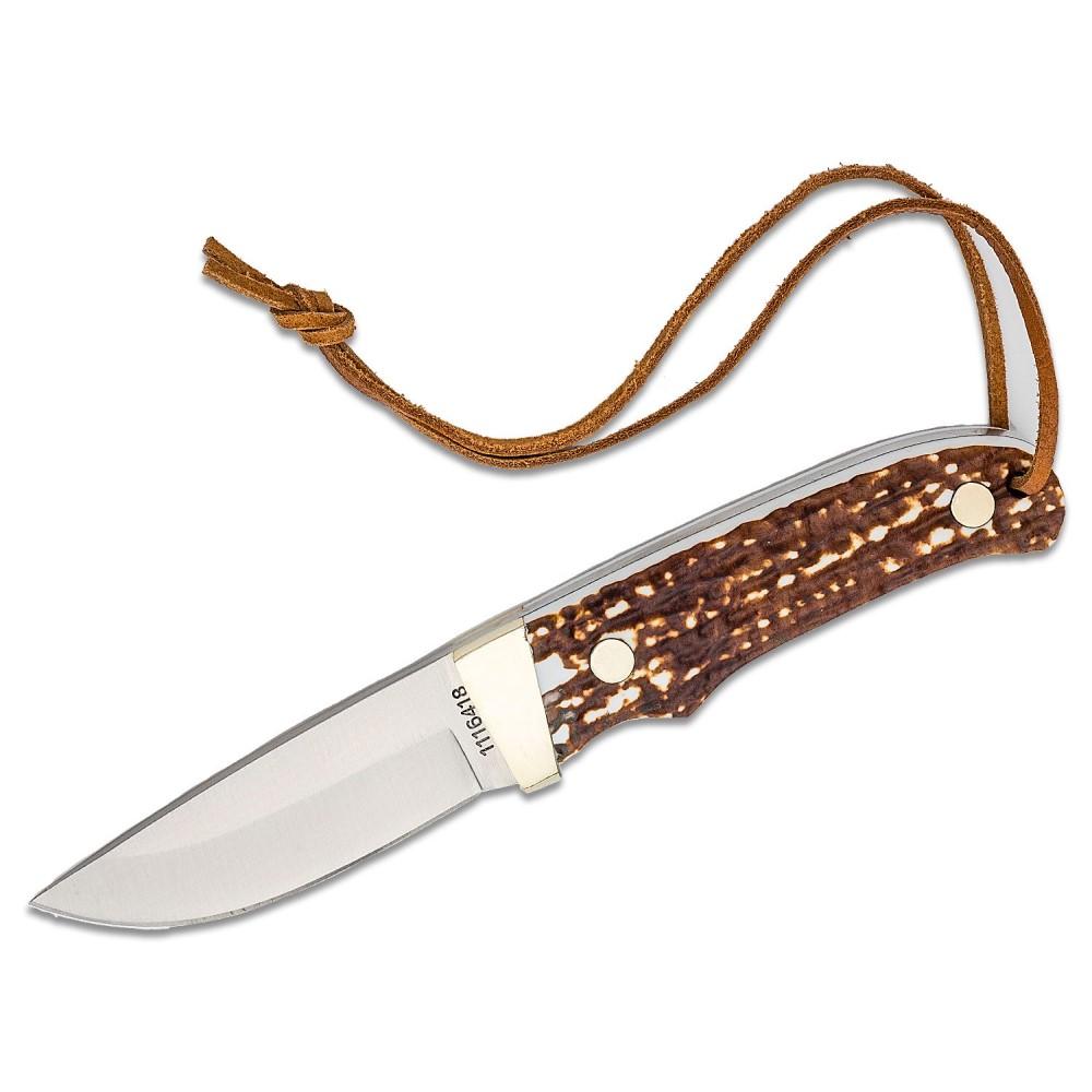 Uncle Henry Next Gen PH1N Stagalon Fixed Blade Knife