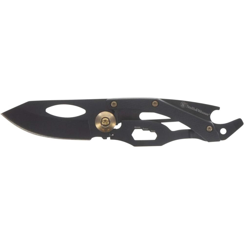S&w Kt Small Folding Knife 2 Blade - Ap