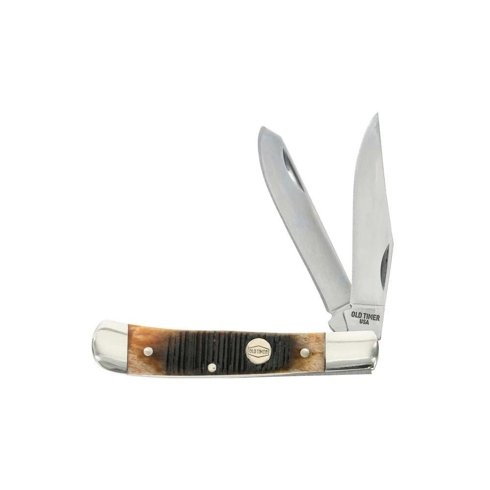 Old Timer Generational Usa 94OT Trapper Folding Knife