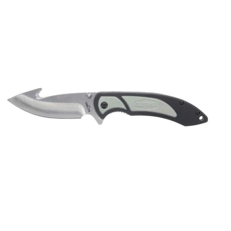 Old Timer Gut Hook Folder 3.5 Blade