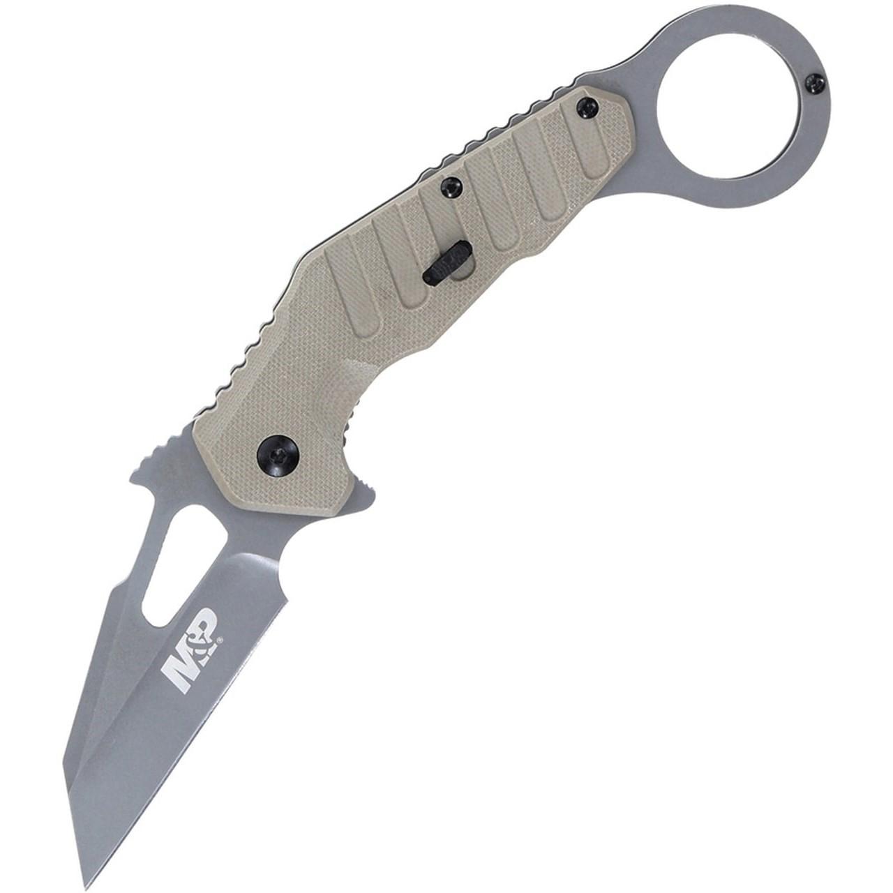 M&p Extreme Ops Karambit Knife