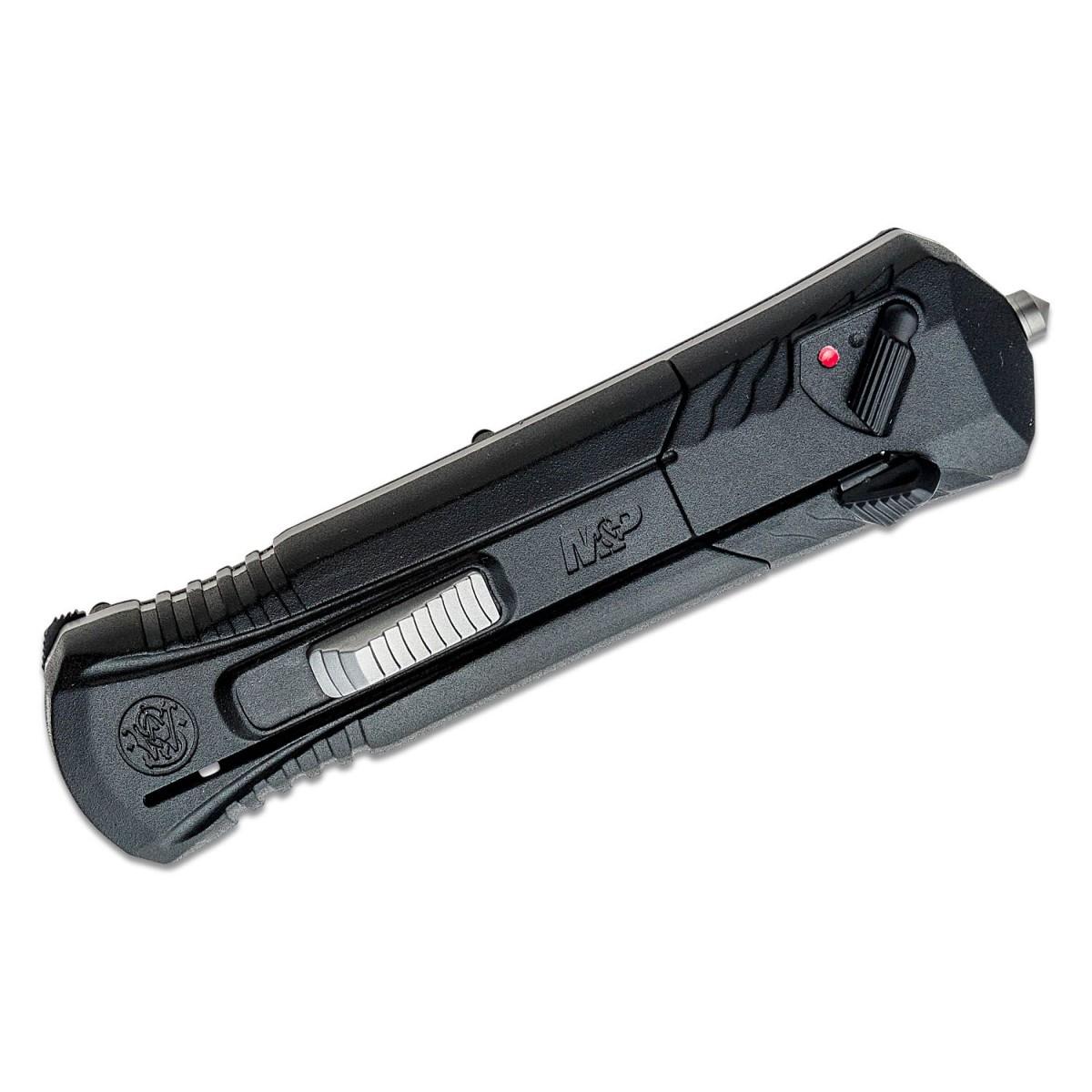 S&w MPOTF10 Bead Blast Finish Spear Point Knife - Box - Image 2