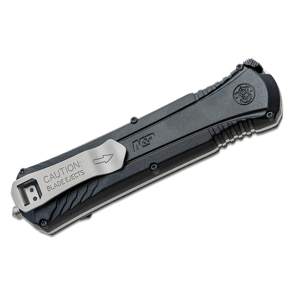 S&w MPOTF10 Bead Blast Finish Spear Point Knife - Box - Image 3