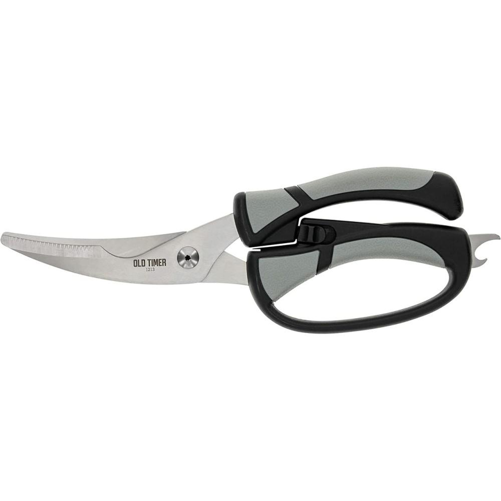 Old Timer Trail Boss Game Shears 4-4/5 Stainless Steel
