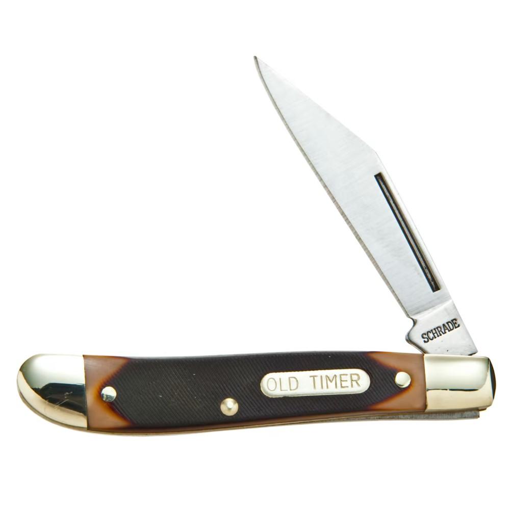 Old Timer 2 3/4 in Pal Single Blade Pocket Knife