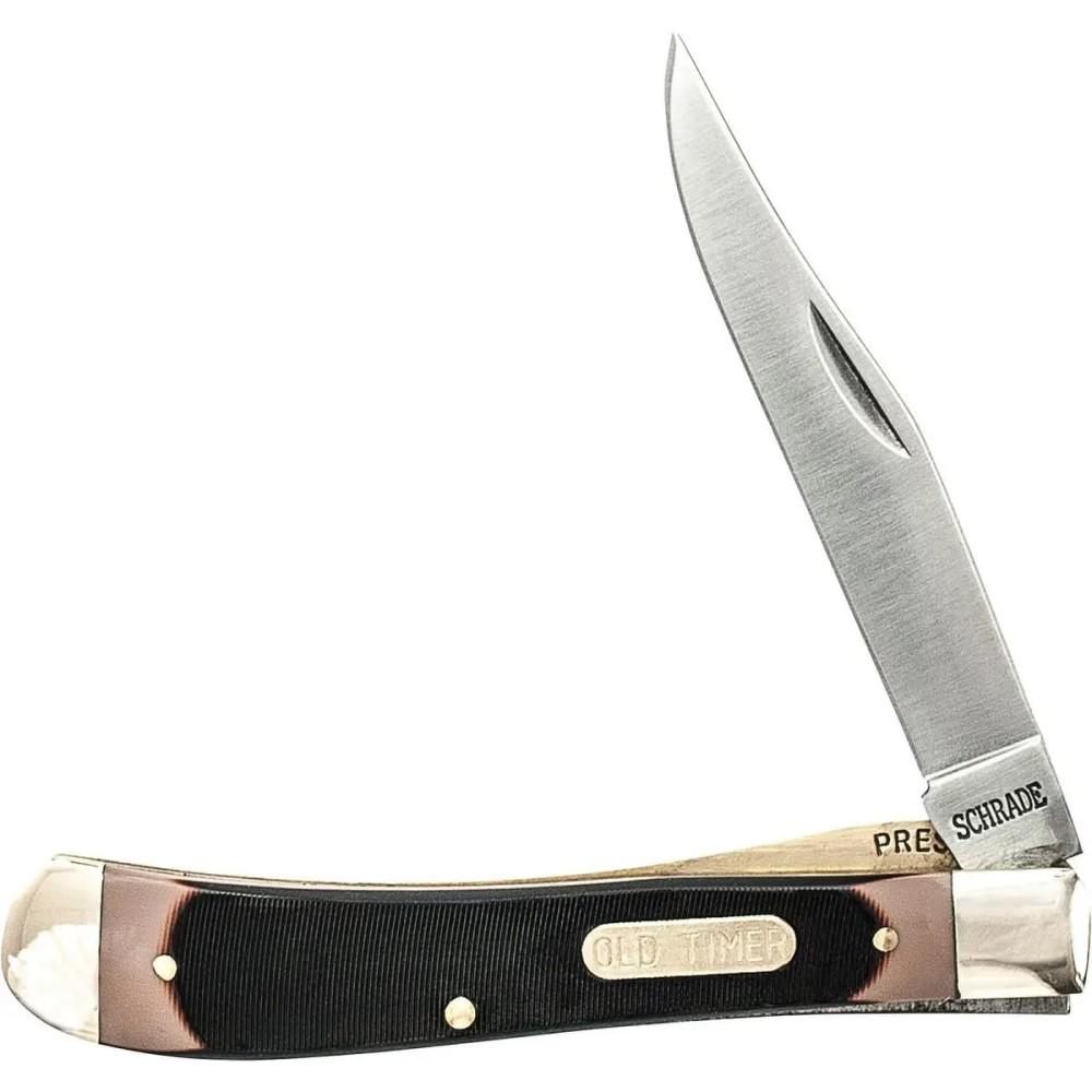 Olt Gunstock Trapper Single