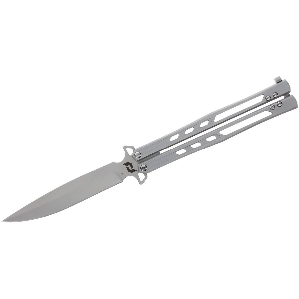 Schrade Manilla Folder D2 Steel 4 Folding Knife