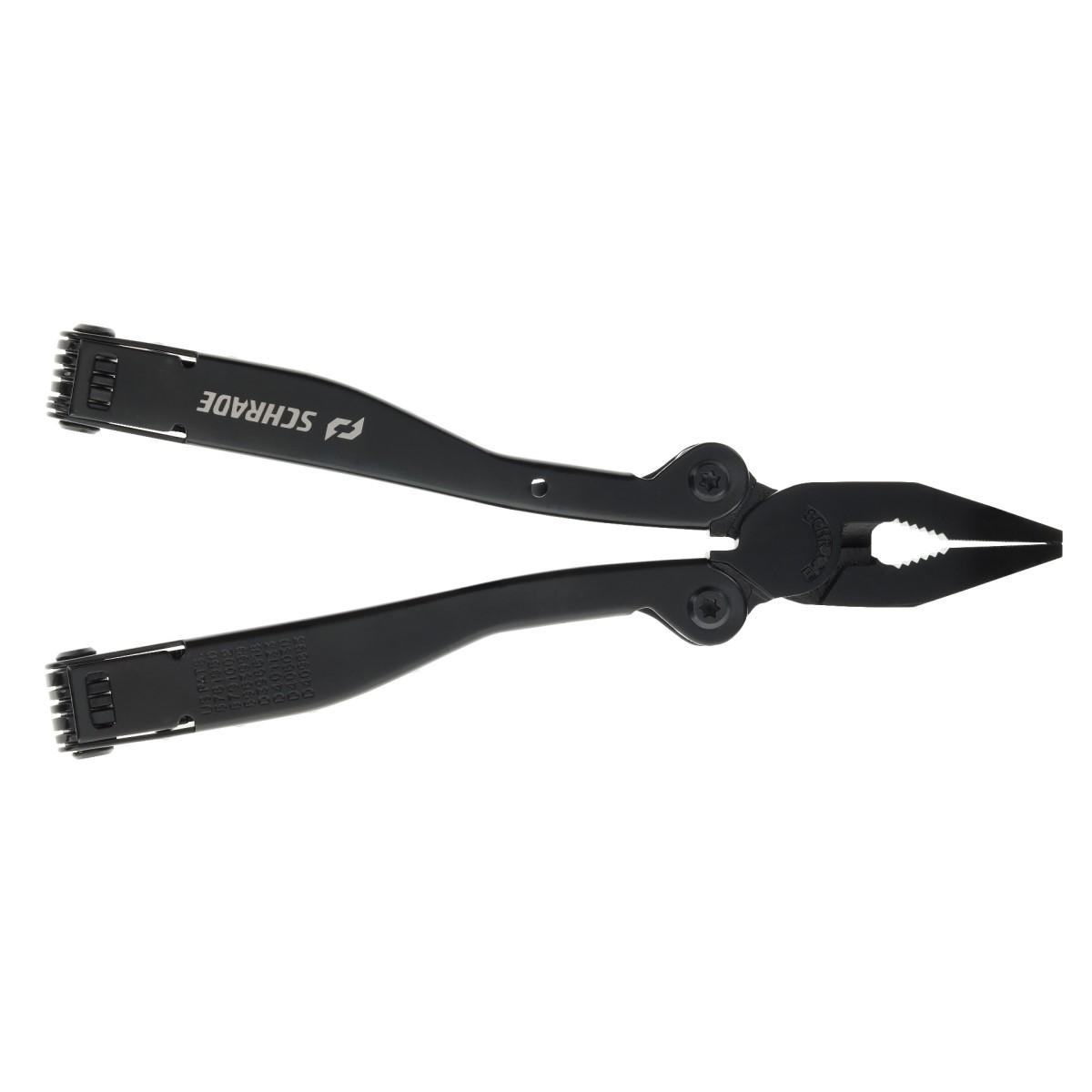Schrade Tough Tool Multi-tool - Black